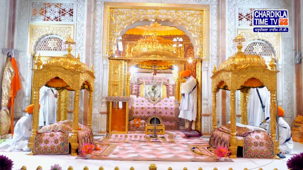 Hukamnama | Patna Sahib | Takhat Sri Harmandir ji Patna Sahib | Chardikla Time Tv Gurbani