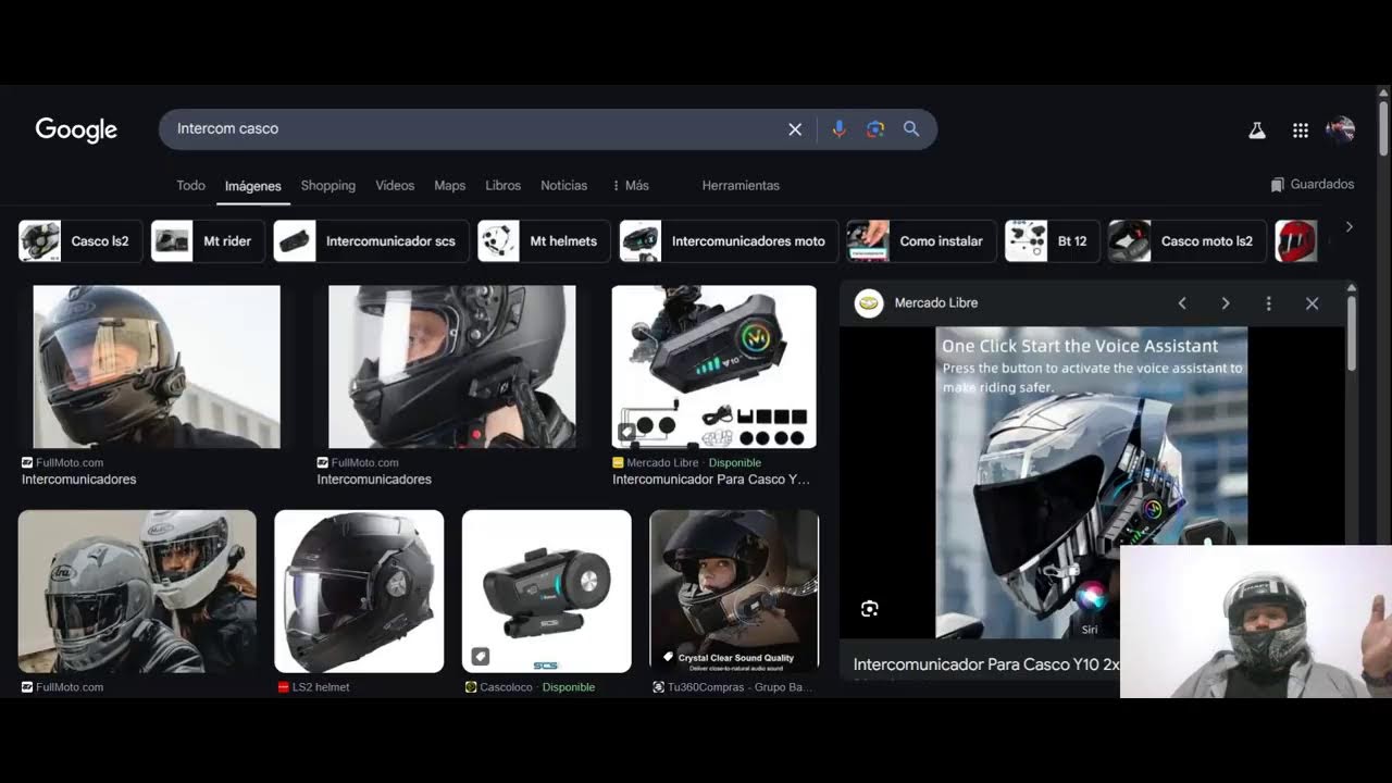 Los mejores accesorios para moto!