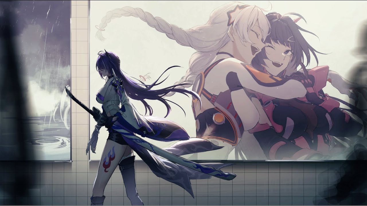 【Honkai: Star Rail】Acheron（MAD）Hope Is the Thing With Feathers