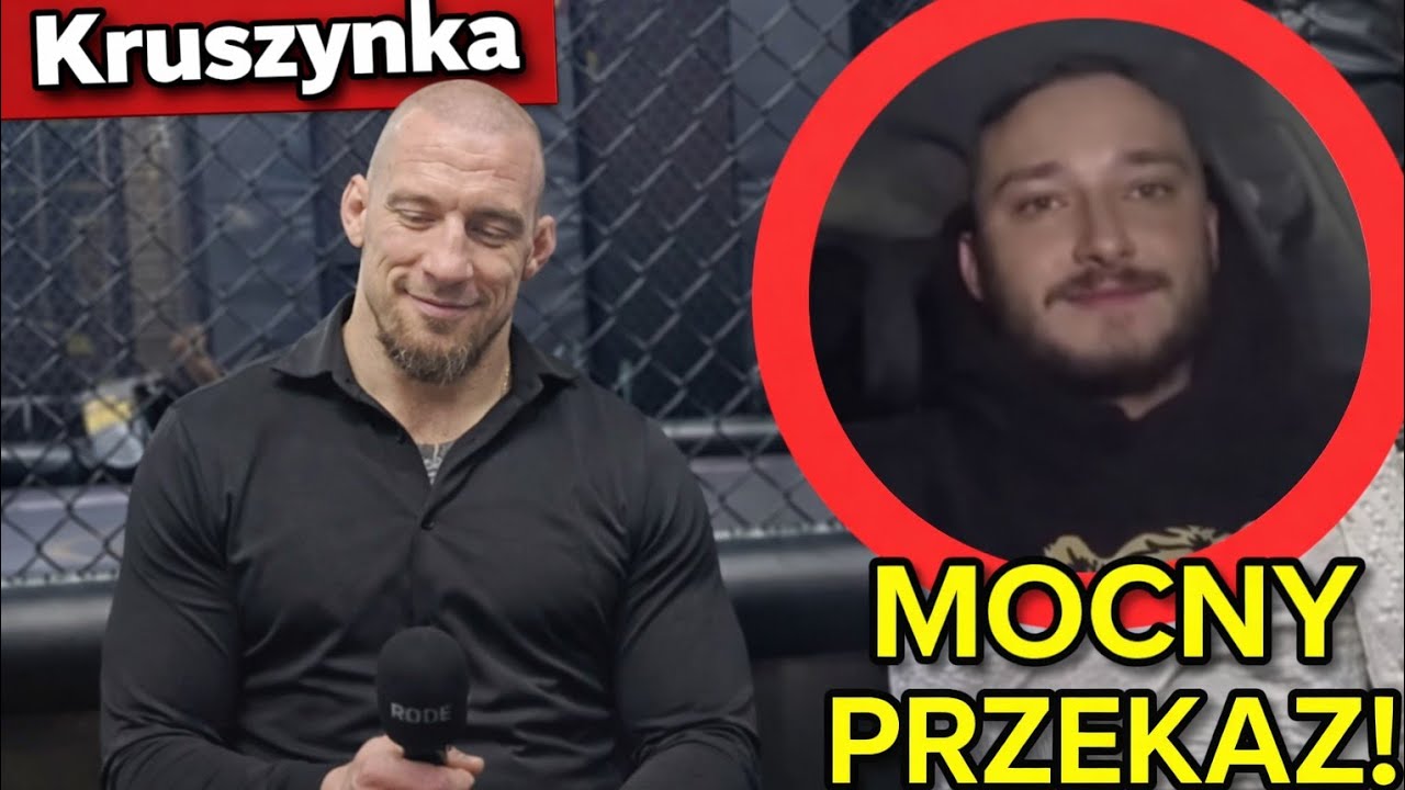 KRUSZYNKA MOCNO O DZIGIM 