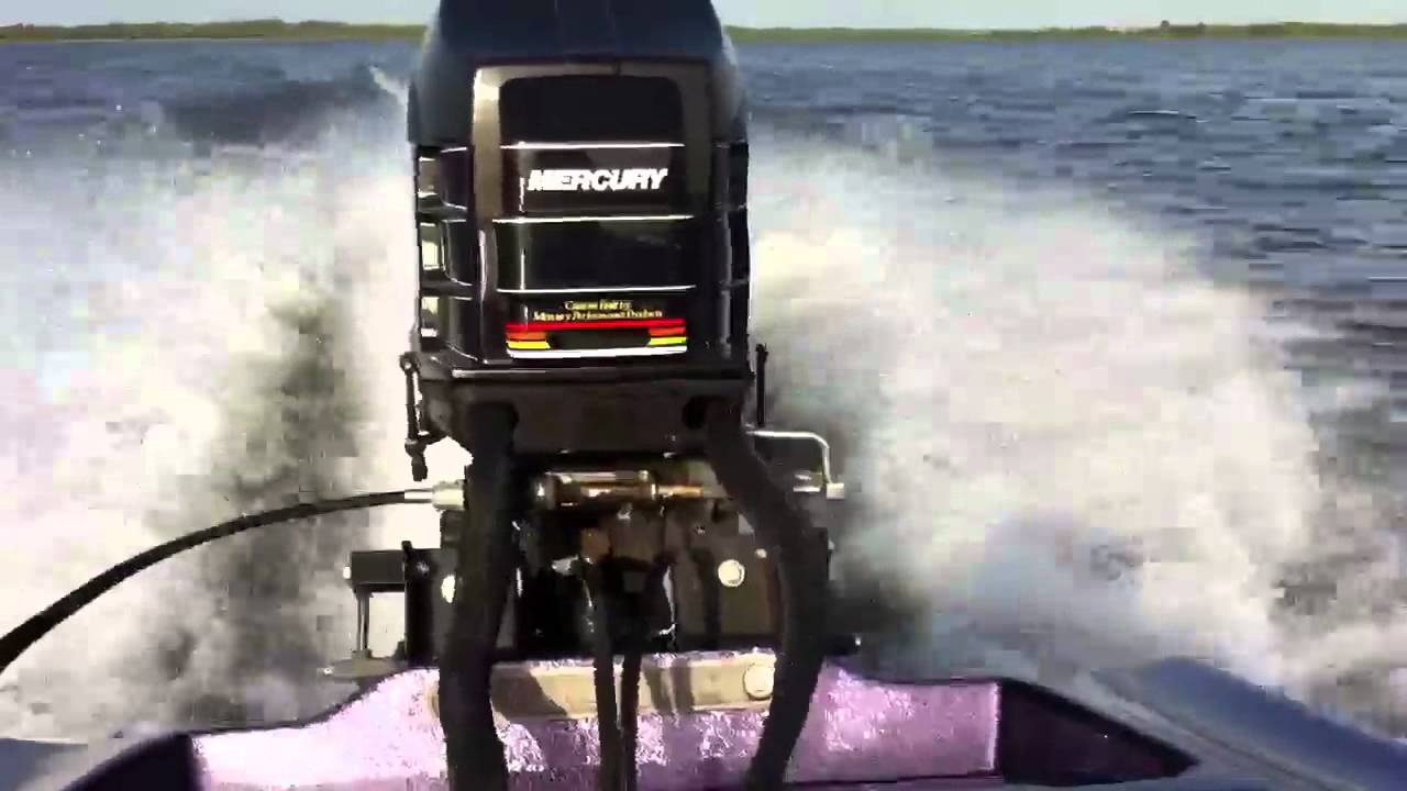 Ride aboard a 16ft Action/V-Racer