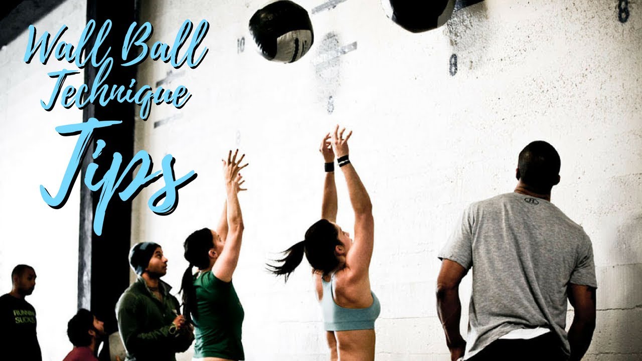 Wall Ball Efficiency Tips (Save Energy & Push Harder!)