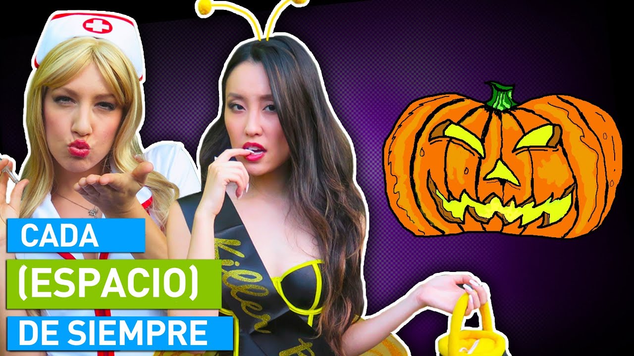 CADA HALLOWEEN DE SIEMPRE
