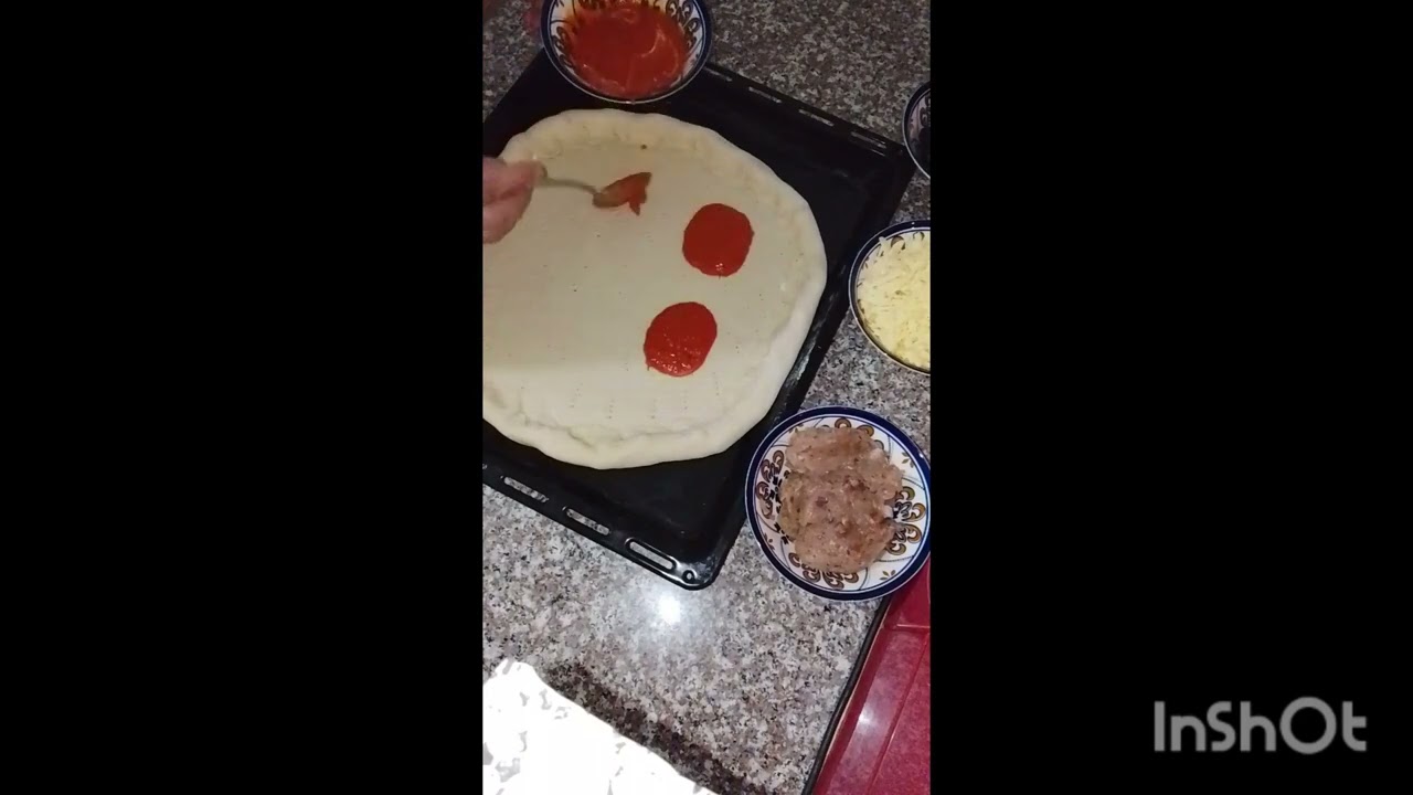 بيتزا 🍕 على السريع