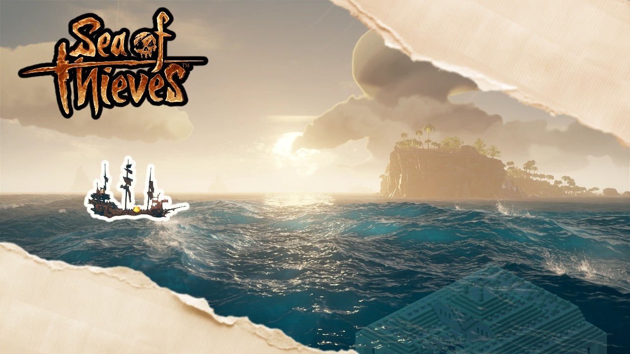Vi Hittar ATLANTIS!  | Sea of Thieves