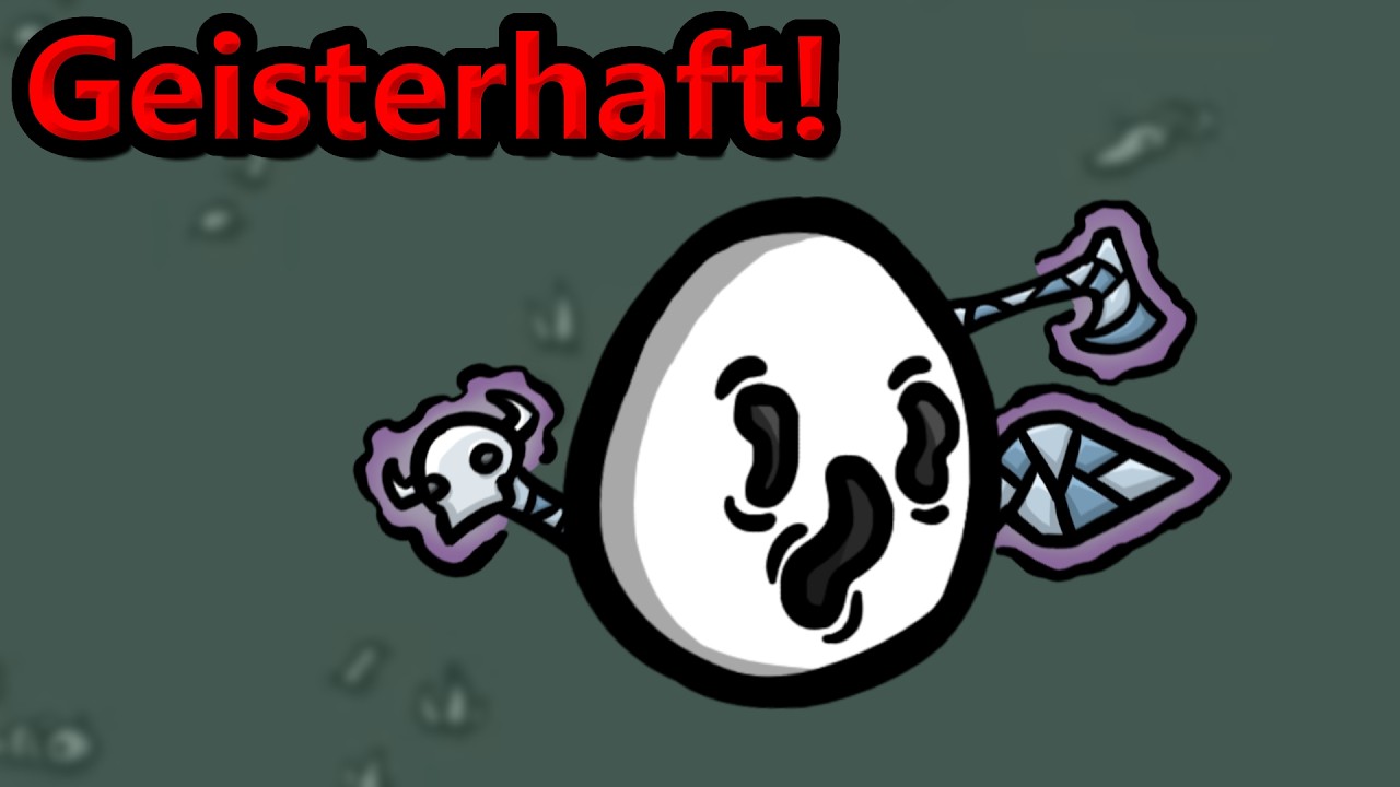 Wenn Ausweichen deine einzige Hoffnung ist... | Brotato Liga Gameplay