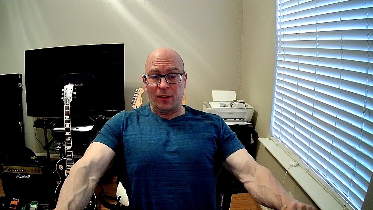 Training To Failure & Muscle Growth!