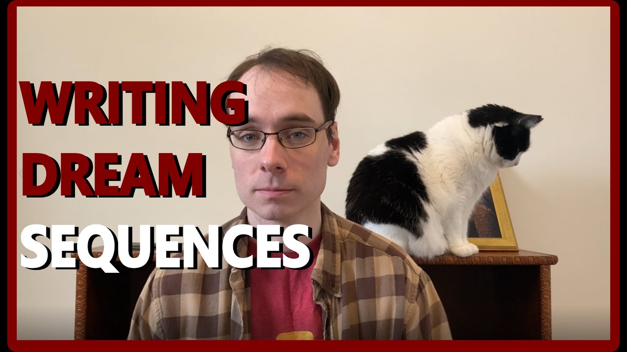 How To Write Dream Scenes | Novel Writing Advice