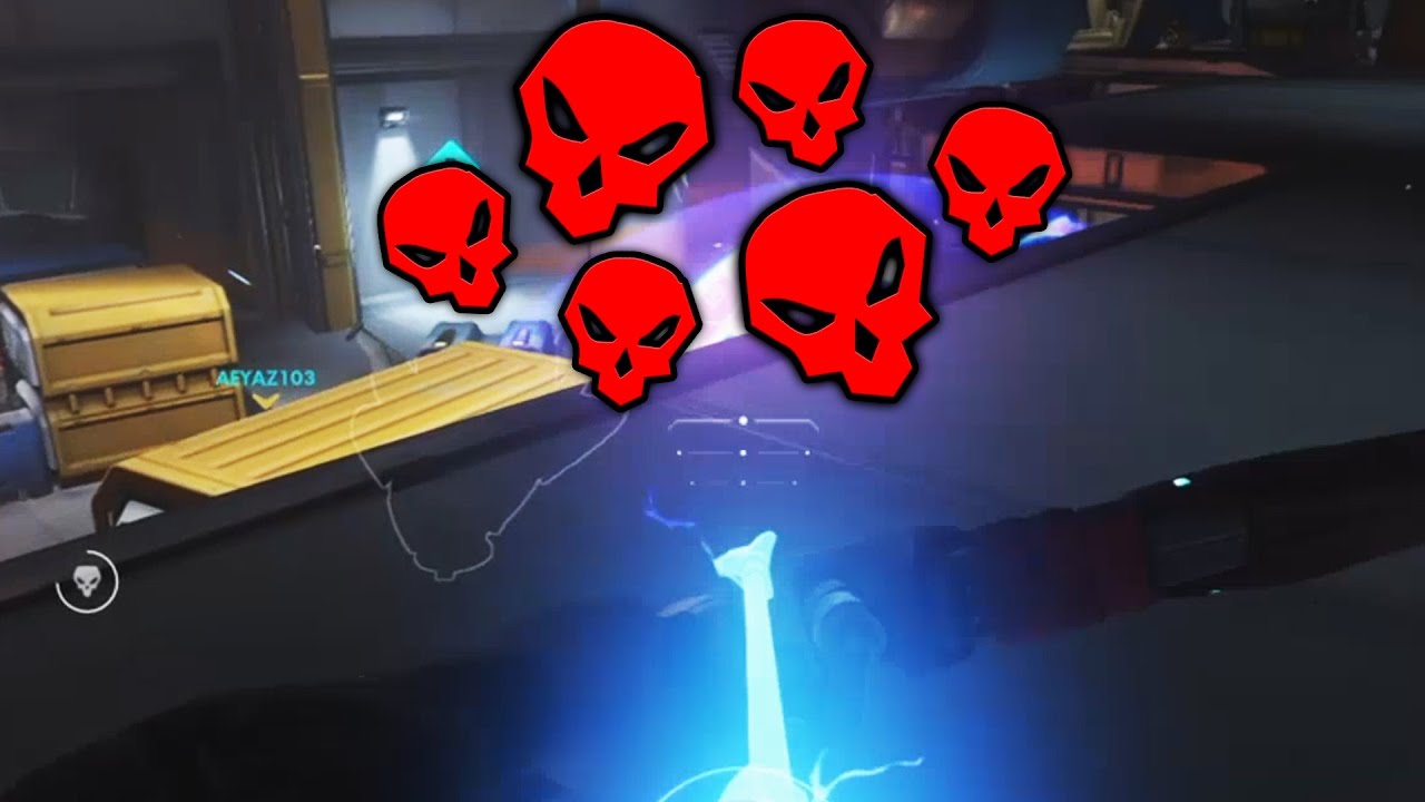 Overwatch - Best Multi-Kills