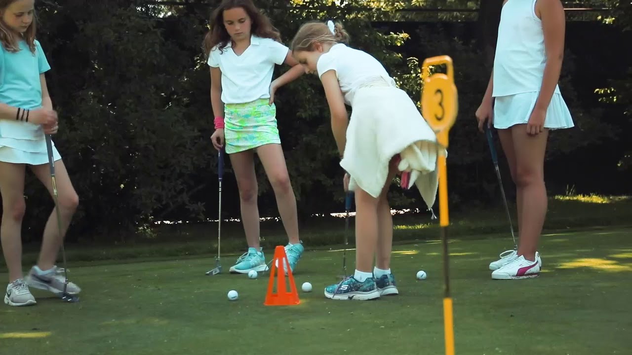 CHICAGO SCHOOL OF GOLF - SUMMER GOLF CAMP FOR KIDS