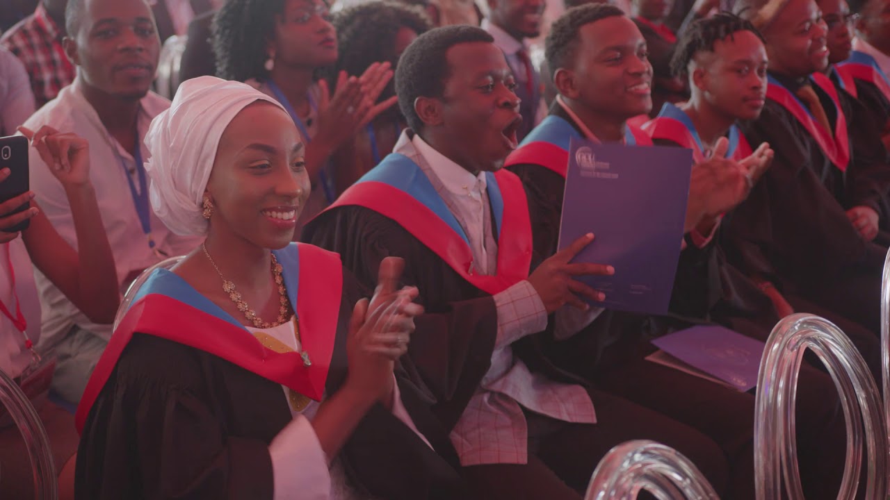 ALC inaugural graduation ceremony 2019