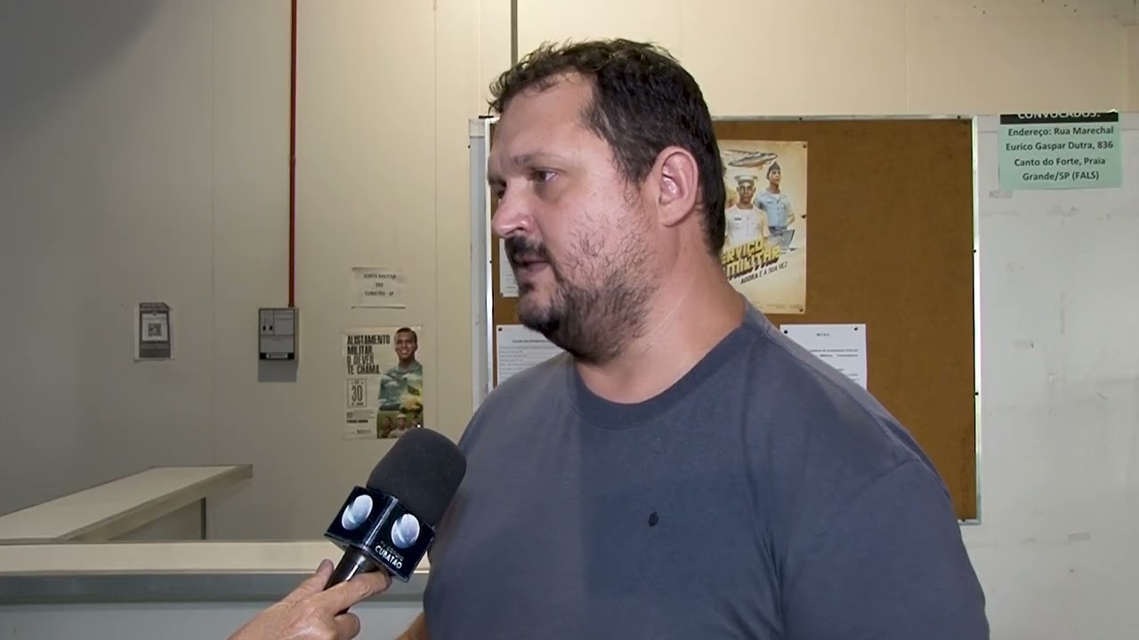 Alistamento Militar 2026 já começou