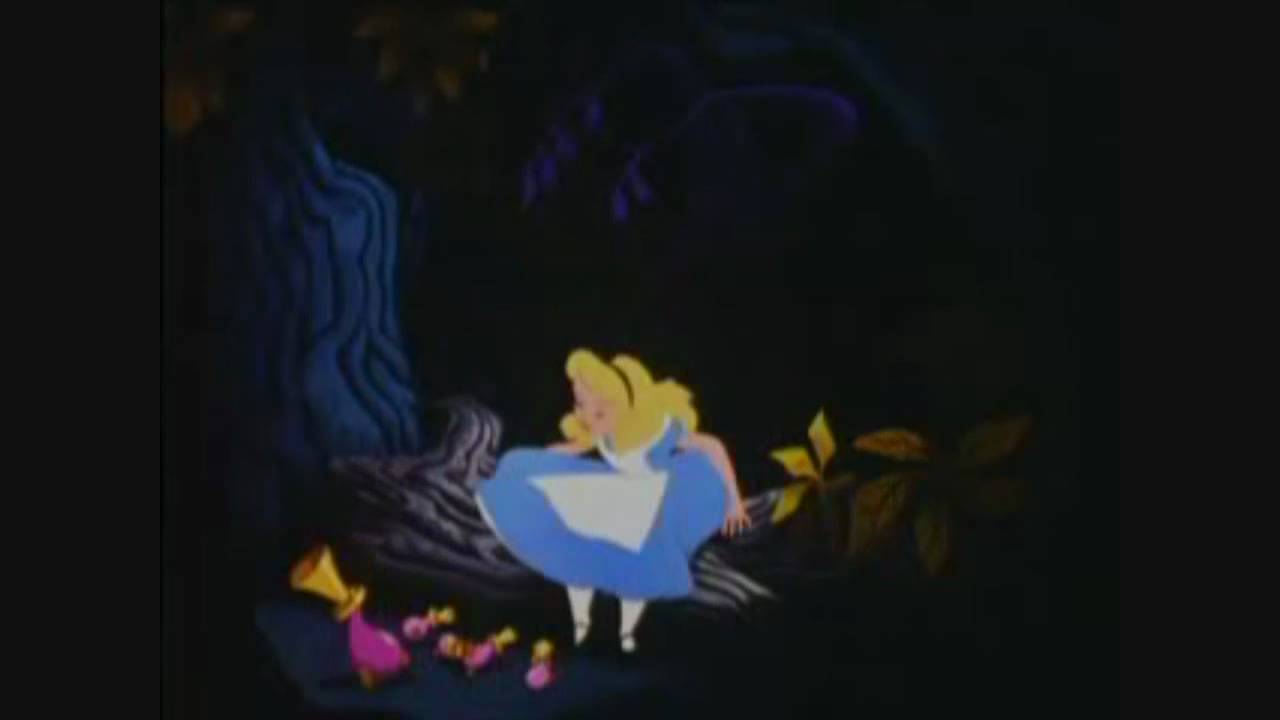Alice x Peter Pan ft. Wendy - You belong with me