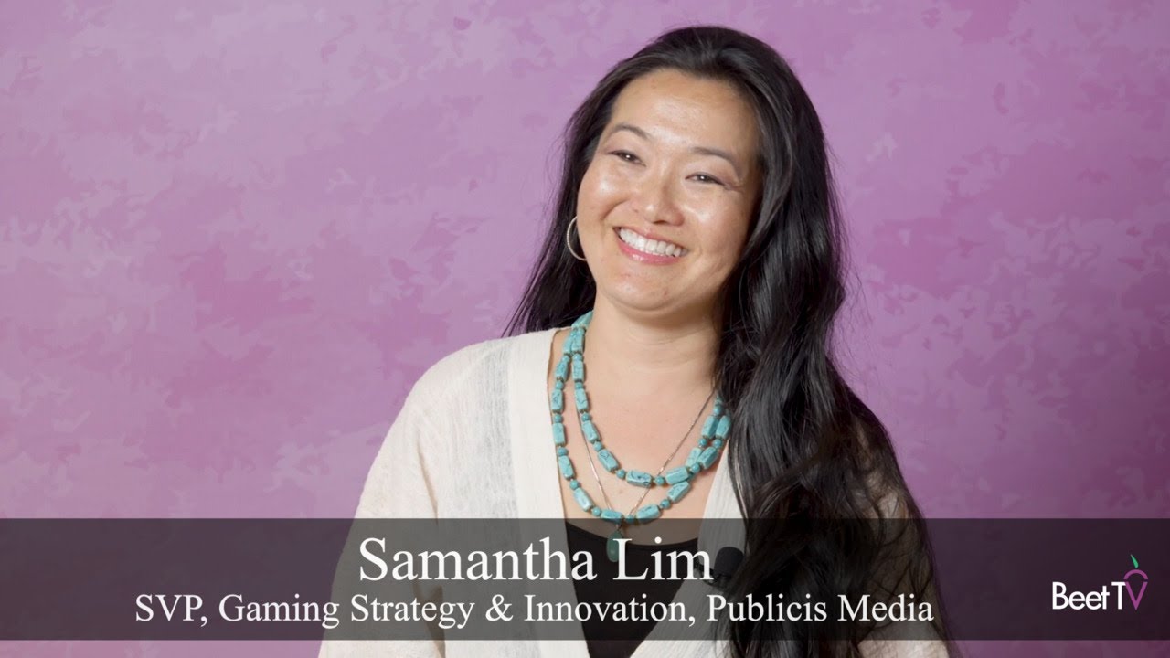 Publicis Media&rsquo;s Samantha Lim: Brand Safety and Measurement Are Key to Gaming Ad Growth