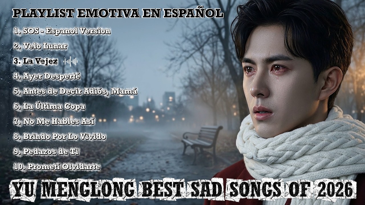 YU MENGLONG | La Playlist Más Triste en Español de 2026