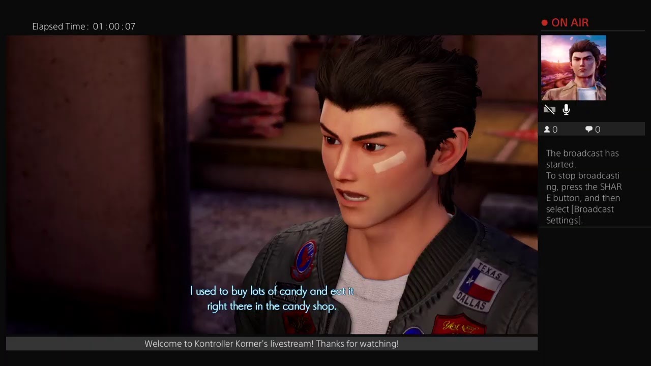 Shenmue III 3 Digital Deluxe Edition Stream 3