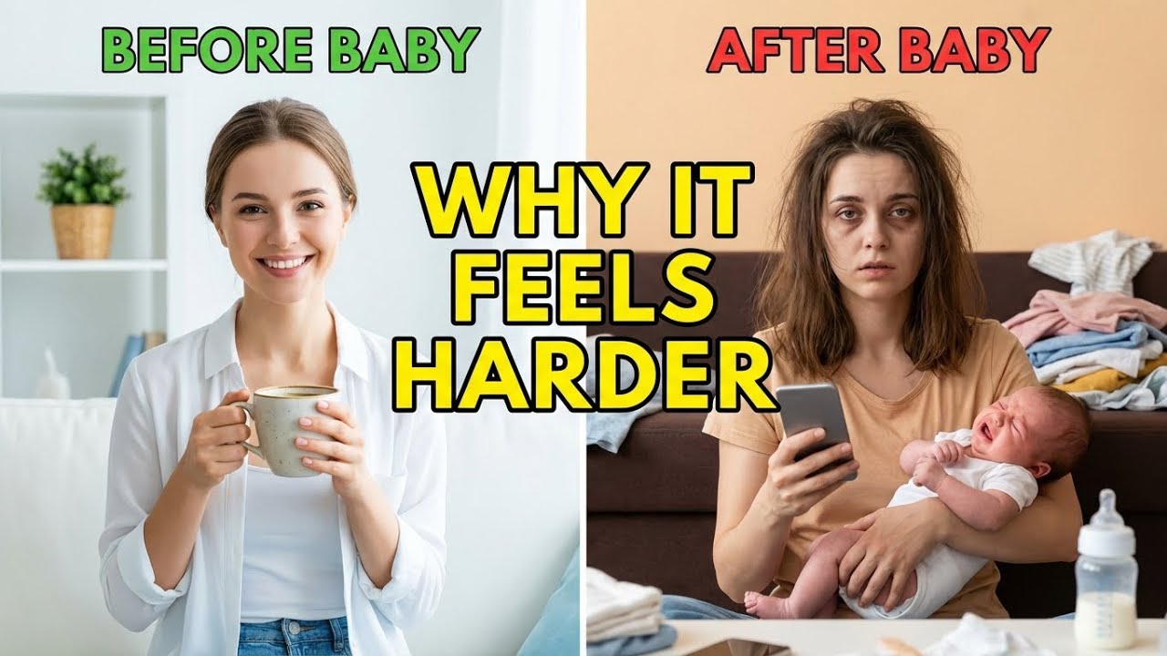 Why New Mothers Feel Irritated for No Clear Reason (And Why It’s Not Your Fault)