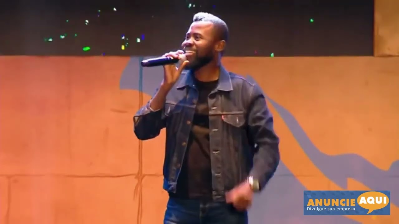 Show da Virada 2025 em Ndalatando (Angola)
