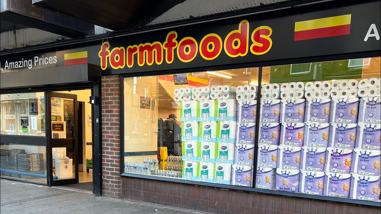 Farm Foods | Frozen Foods Specialist | Frozen Meat , Veggies ,Meals | December 2022 | London