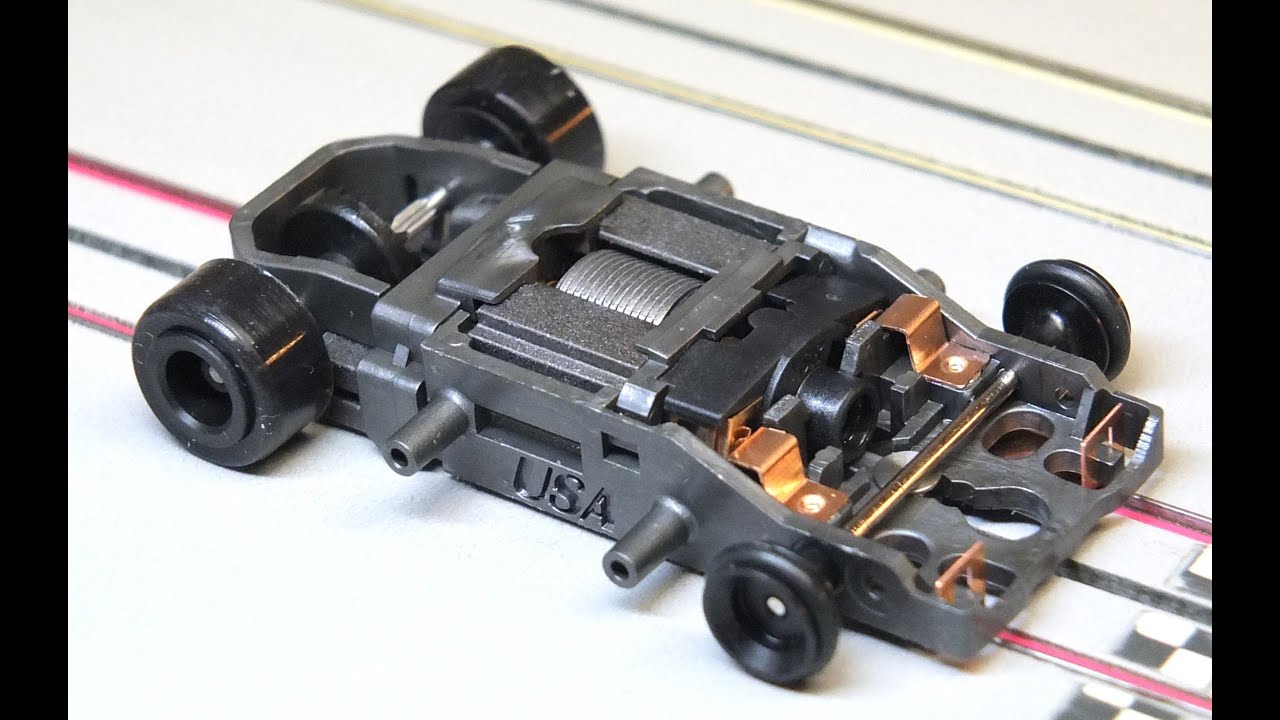 Viper Scale Racing - V-3 Chassis Release