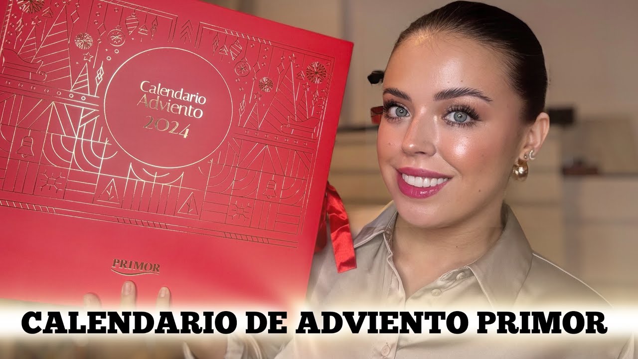 ¿SORPRESAS O DESILUSIÓN? Abrimos el CALENDARIO de ADVIENTO de PRIMOR 🎁✨”