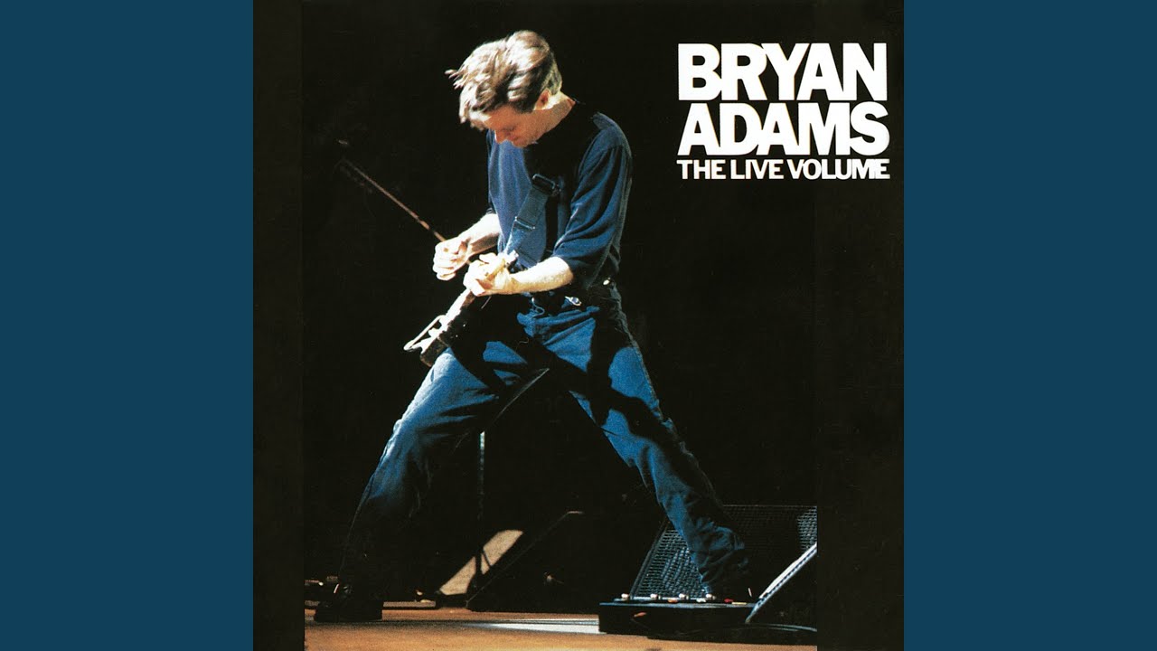 There Will Never Be Another Tonight (Live From Toronto, Canada,1992)
