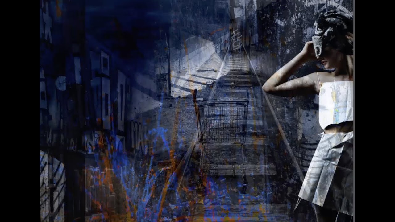 Claudia Reiter Fotokunst-Werk_BLUE 2021