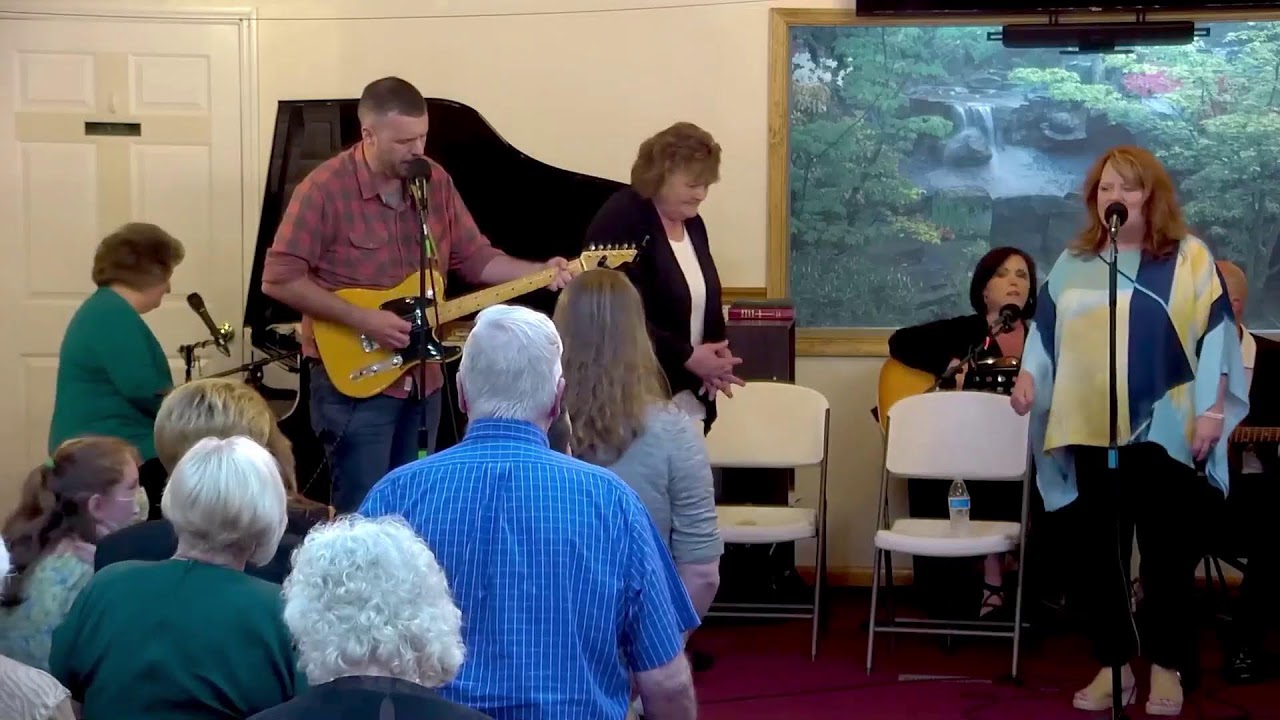 Sunday Evening--Live (6-4-23)