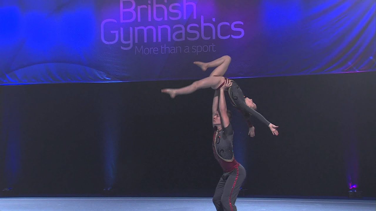 Honiton - BEVISS, JACKSON FINAL 12 18 MXP - Acro British 2014