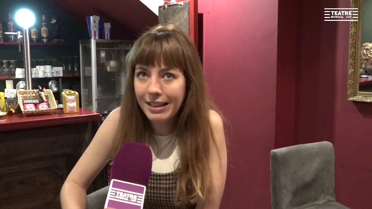 Tots som Anna Allen -Reportatge- a l'Almeria Teatre de Barcelona 2019