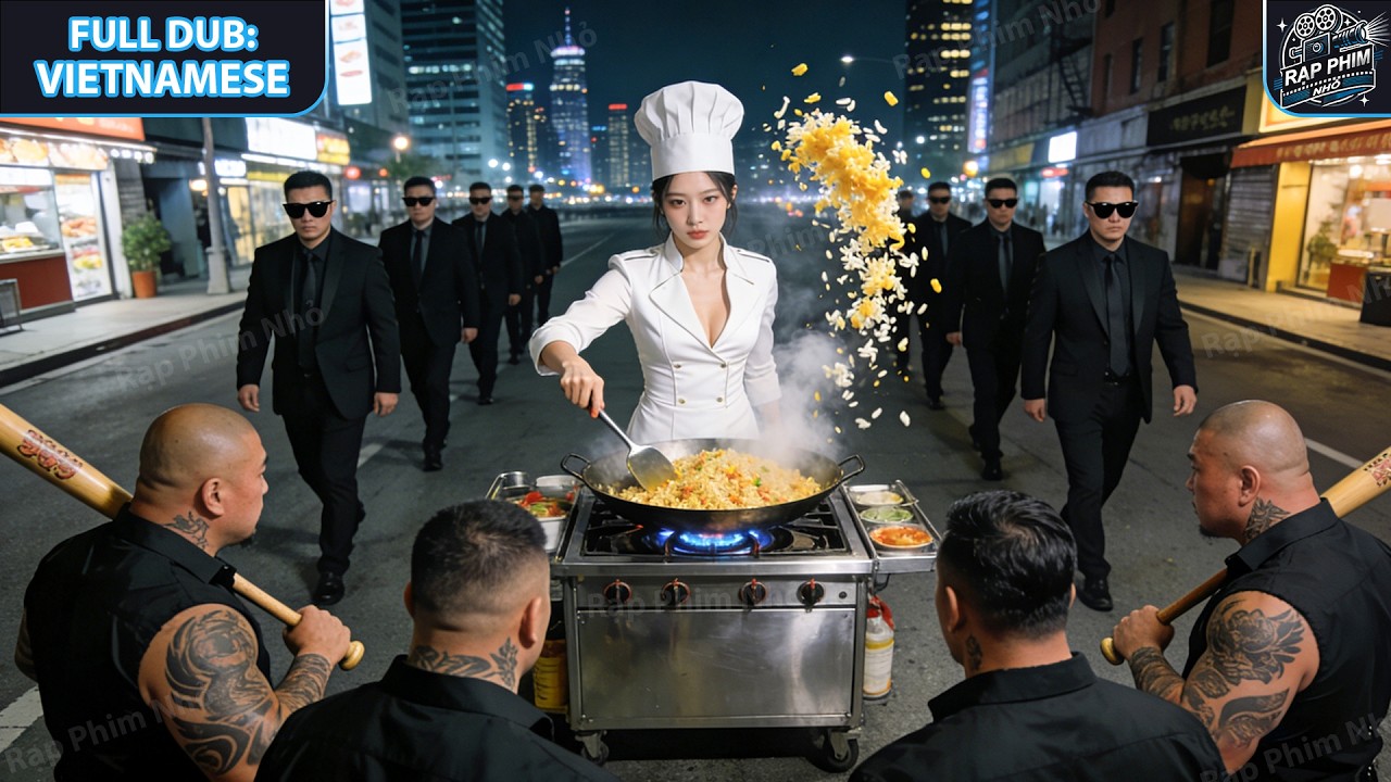 Cô Gái Bán Cơm Ven Đường Đã Đóng Tiền Bảo Kê Vẫn Bị Kiếm Chuyện, Ai Ngờ Là Vợ Chủ Tịch Thất Lạc