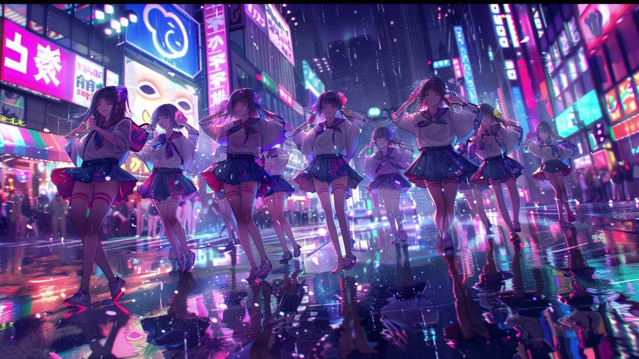 雨でも笑ってみるね