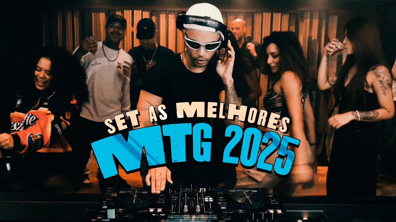SET MELHORES MTG 2025 - LUKKAS #VemNoBeatQueOLukkasFez #05