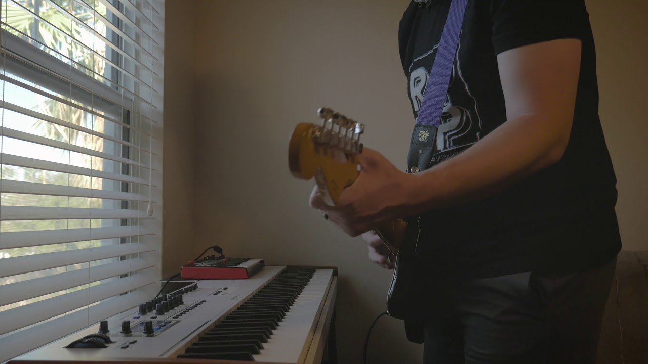 Live Looping in MainStage 3