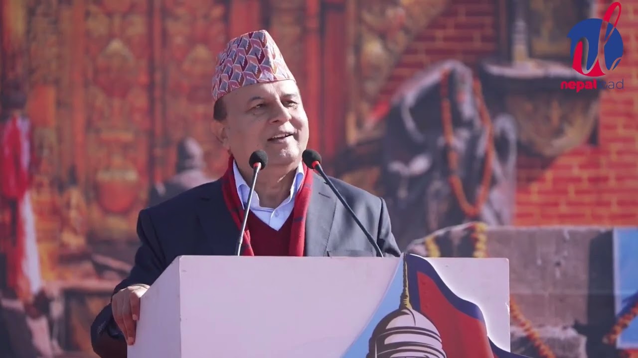 एमाले झन् शक्तिशाली भएको छ : शंकर पोख्रेल #ShankarPokhrel #nepallead  #cpnuml  | Nepal Lead