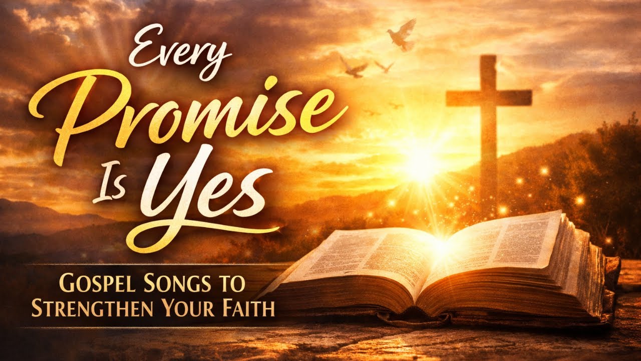 Every Promise Is Yes  |  Gospel Songs to Strengthen Your Faith