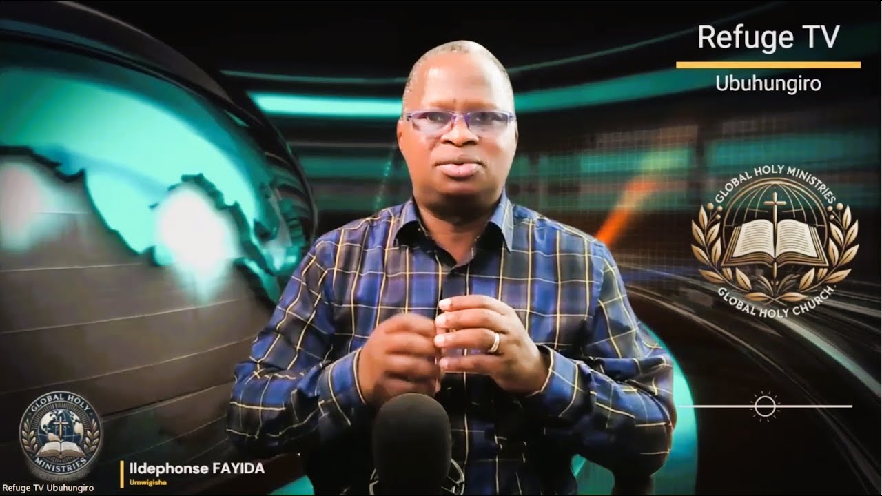 IGITI KIZA CG KIBI SI ABANTU NI INYIGISHO CG IBITEKEREZO