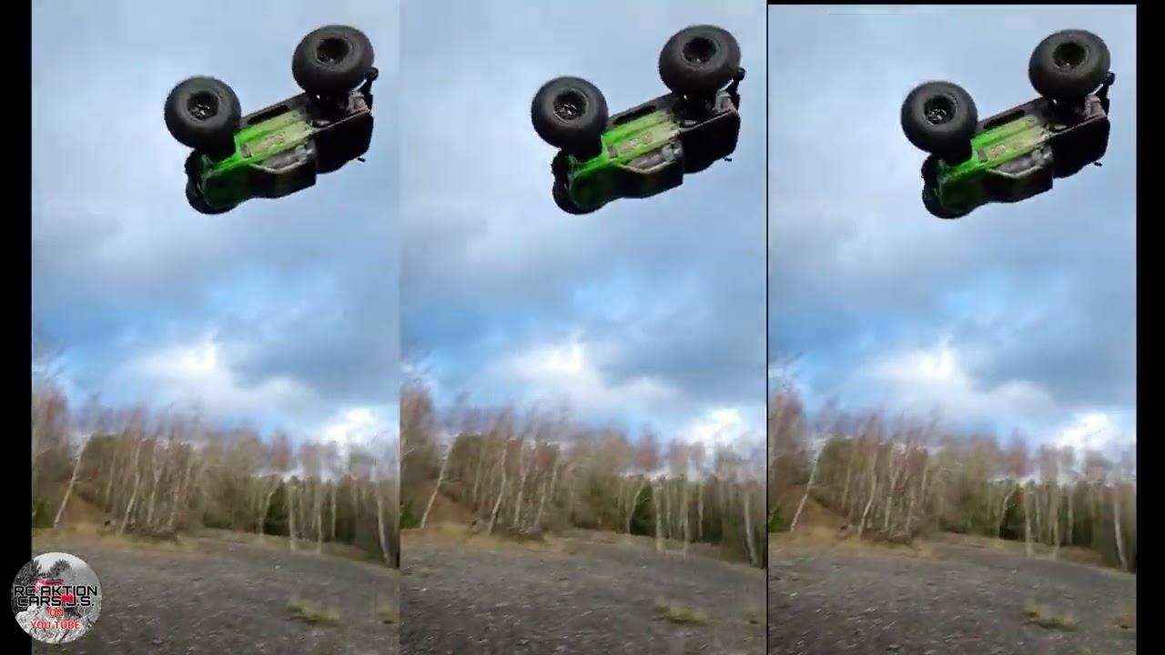 Heute wird RICHTIG die sau raus gelassen mit dem Reely RAPTOR 6s DF06 Evolution und ARRMA Granite