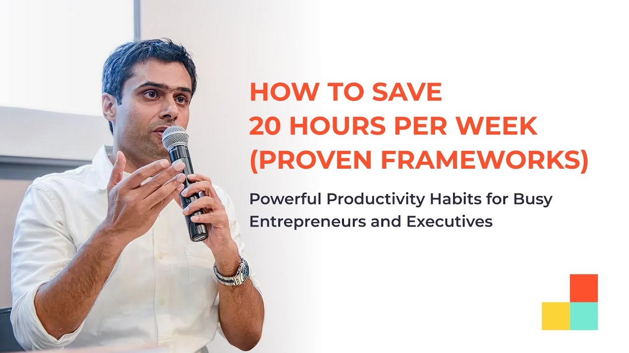 Why Everything You Know About Productivity Is Wrong (Save 20 Hours/Week Instead)