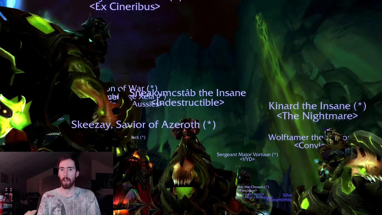 My First Impressions With Patch 7.3