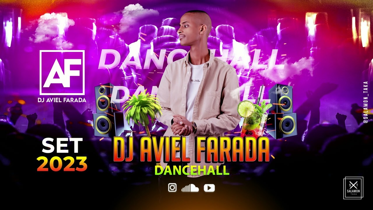 Dancehall Set Winter 2023 (Mixed By Dj Aviel Farada)
