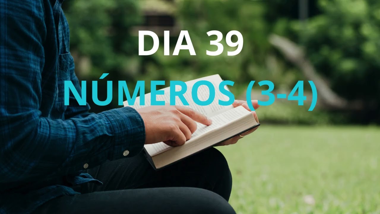 Llamados para Servir: El Ministerio de los Levitas | Números 3–4