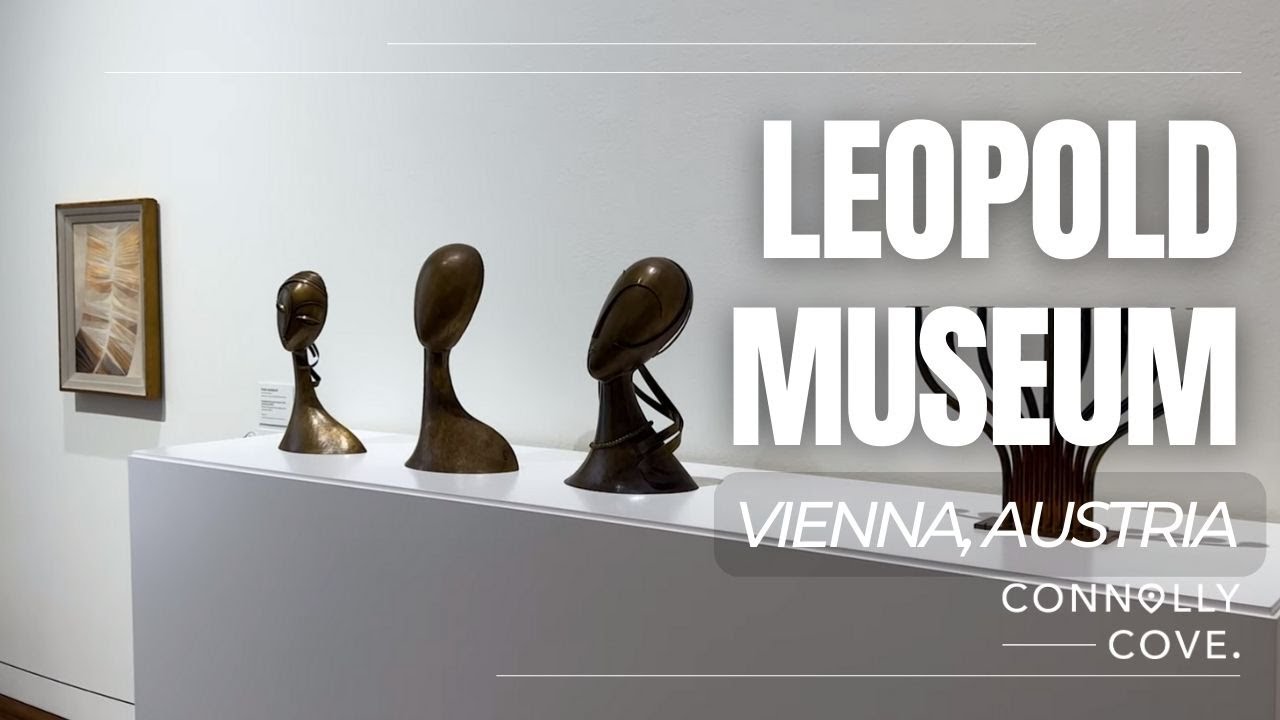 Leopold Museum | Vienna | Austria | Things To Do In Vienna | Travel Vlog