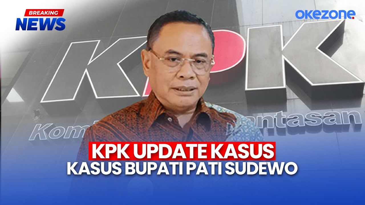 🔴Breaking News - Konpers Kegiatan OTT Dugaan Tindak Pidana Korupsi di Lingkungan Kota Madiun | 20/01