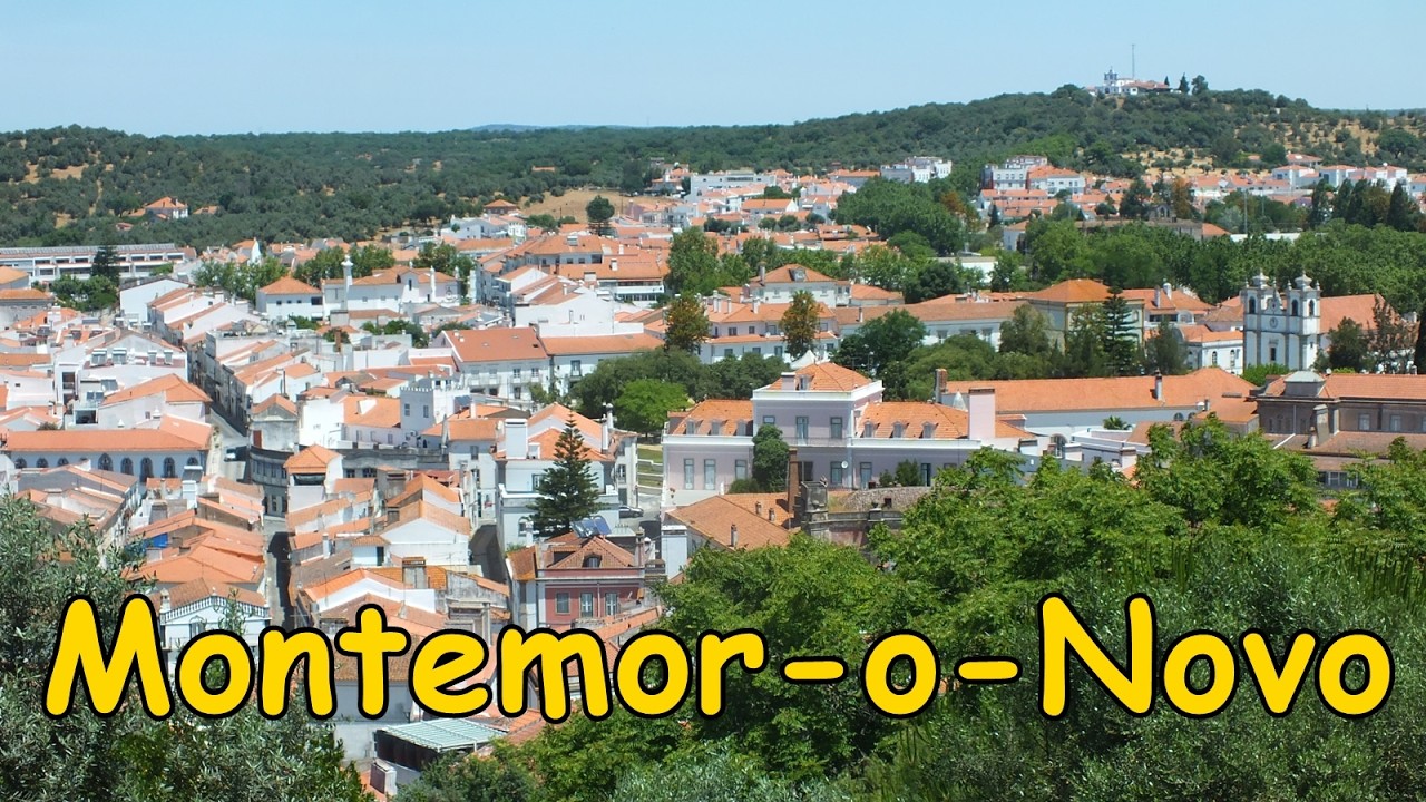 Montemor o Novo - Rotas do Alentejo