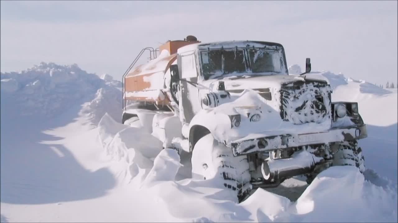 #Водителюколымской трассы посвящается.