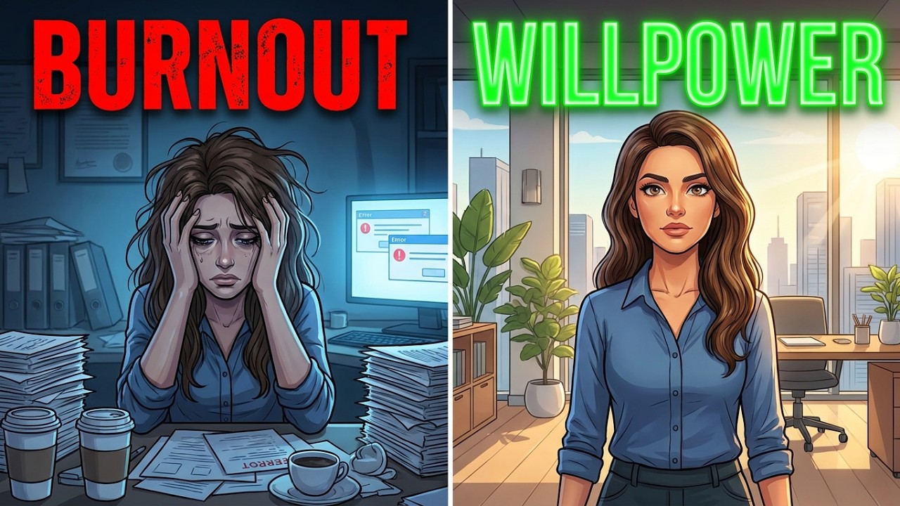 Build Real Willpower Without Burnout: Tiny Habits, Big Results