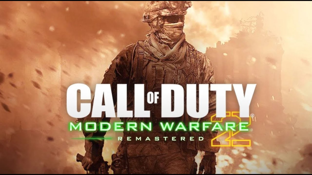 Suffering in HorizonMW MW2 Remastered