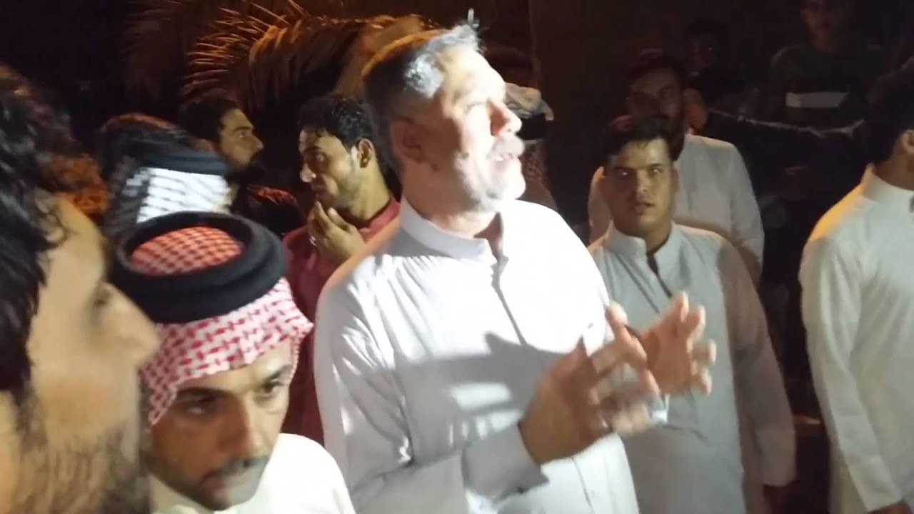 مرتضى حرب وحرب والد الغالي