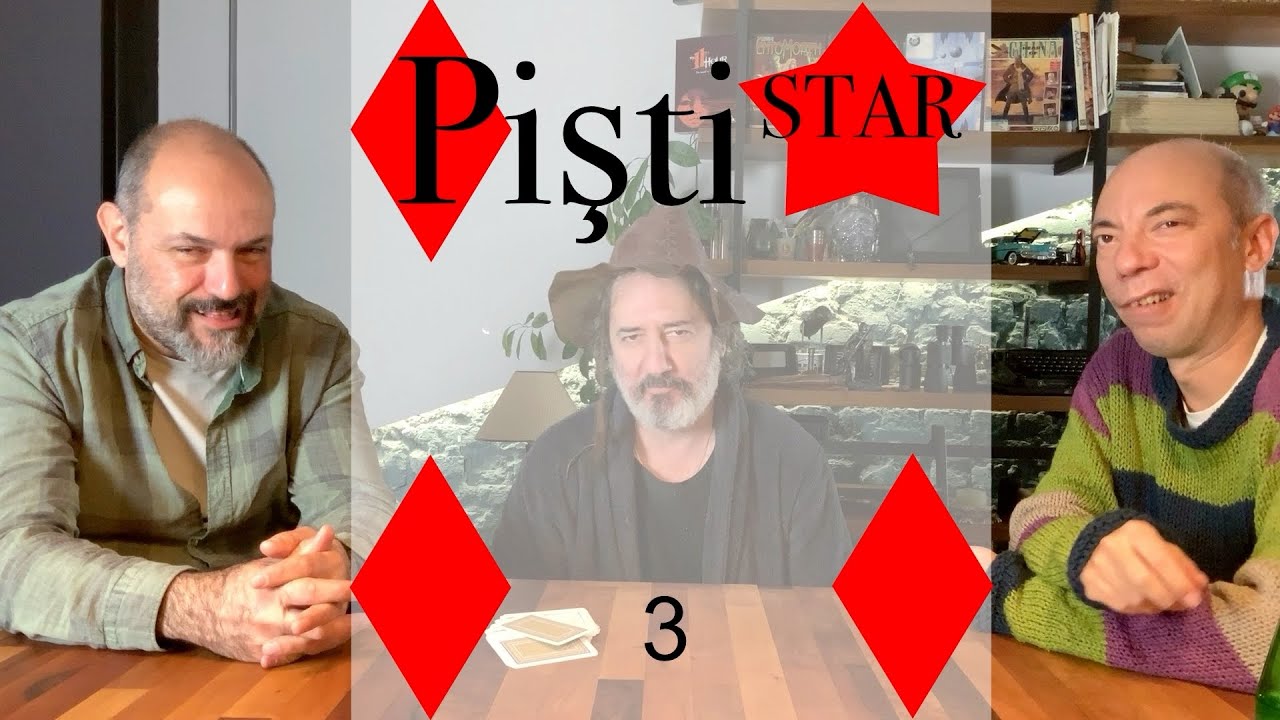 PİŞTİ STAR'DA NELER OLUYOR! NELER OLUYOR DİYORUM!!